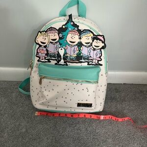 Peanuts Backpack
